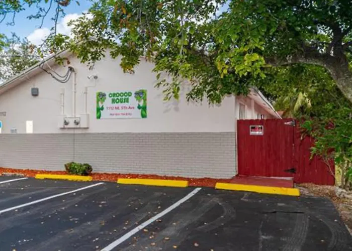 Crocodhouse Hotel Fort Lauderdale