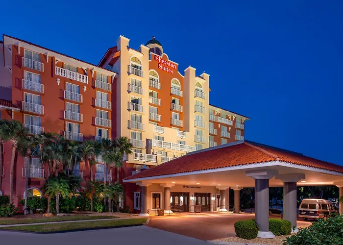 Sheraton Suites Fort Lauderdale At Cypress Creek